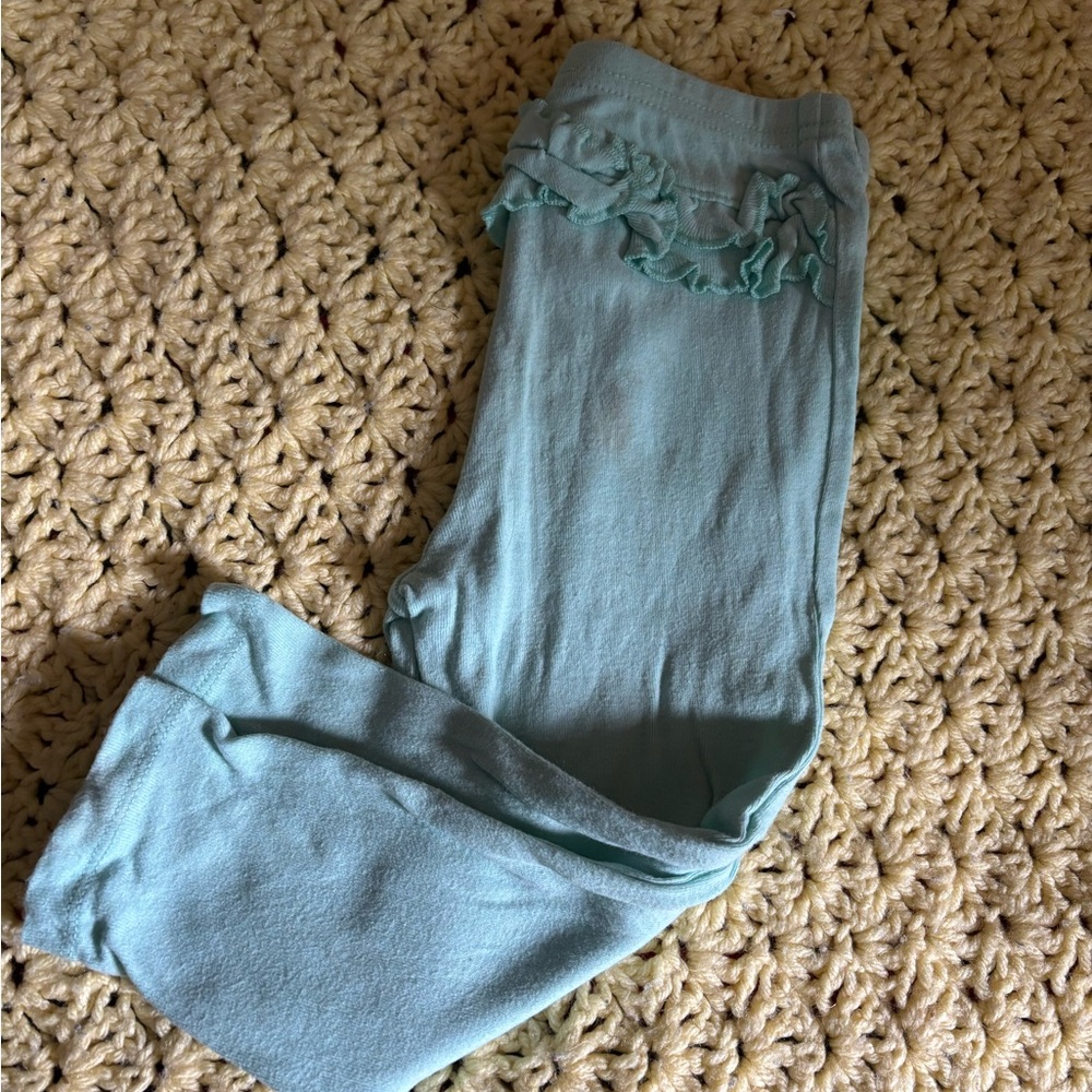 10/$20 Carter's Light Blue Kids Leggings